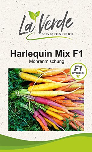 Harlequin Möhrensamen