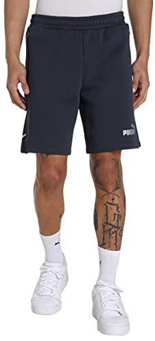PUMA Herren Strick Shorts Teamfinale Casuals Shorts