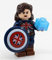 LEGO Marvel Series 1 Minifigure Captain Carter 71031