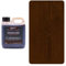 Littlefair's Wood Stain Water Based - 1ltr - Outdoor Furniture Wood Dye - Light & Dark Finishes - Non Toxic & Eco Friendly Formula - Exterior Wood Stain for Crafts - Colour: Dark Red Mahogany