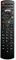 Aurabeam Ersatz TV Fernbedienung kompatibel mit Panasonic TX-49FSW504 Fernseher