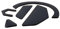 Mauspad für Logitech G502 Hero Lightspeed Wireless