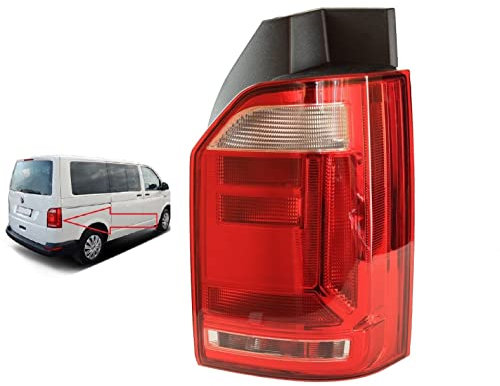 1x Rückleuchte Heckleuchte Rücklicht Passend Für VW Transporter T6 Rechts E-Prüf 2015-2021 7E0945096K