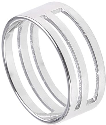 vsilay Round Circle Tools Hand Making DIY Jewelry Opening Closing Plier Jump Ring Finger Keychain Making Stainless Steel Repair