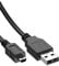Mellbree Kabel kompatibel mit tiptoi stift 1/2/3 Generation, 1m Mini USB ladekabel für tiptoi- effiziente datenübertragung und schnellladung - nicht für die Generation 4 (1)