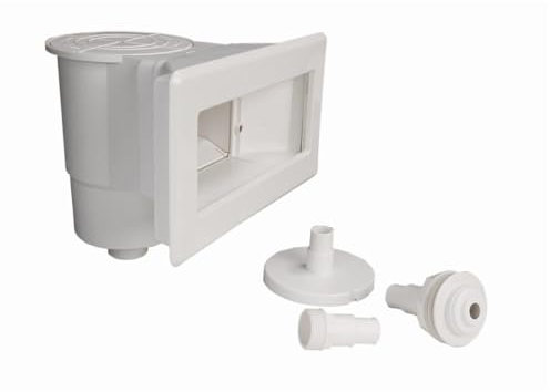 PISCINEO Skimmer Grande meurtrière + buse de refoulement pour Piscine Hors Sol