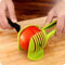 SENIURIS Tomato Vegetable Multipurpose Slicer Cutter Tool, Handheld Slicer Kitchen Aid Gadgets Tool.