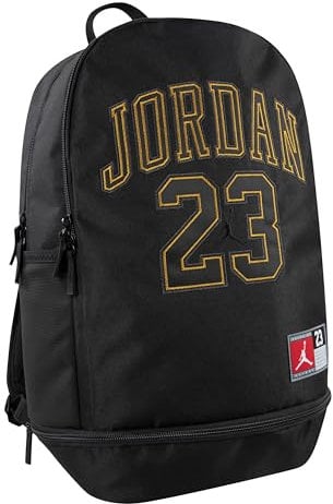 Jordan Rucksack Jersey schwarz Code 9A0780-K5X, Schwarz , One size