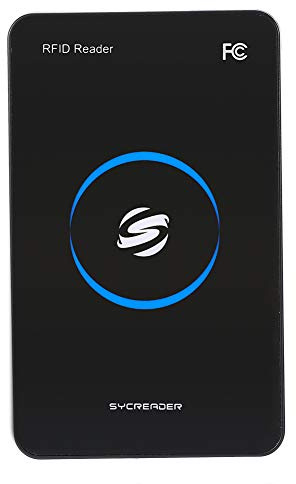 13,56 MHz Kontaktloser HF-IC-USB-Kartenleser für S50 S70 A-Steuerungsunterstützungskarten S50 S70 ISO 14443 Typ -Kartenleser 13,56 MHz Skimmer Kontaktloser Lesescanner