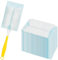 Fluffy Dusters Starter Kit 20Pcs, Mellbree 1 Handle + 20 Refills Duster Refills for Cleaning