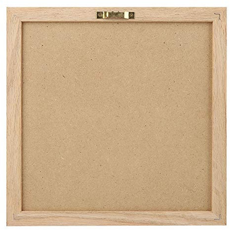 Filz-Buchstabentafel, Kreativer Raum, Dekoratives Schild, 2 Buchstaben-Set, DIY, Holz, Schwarz, Grau, 25,4 X 25,4 Cm, Büro, Zuhause, Klassenzimmer, Boutique, Klinik, Restaurant,