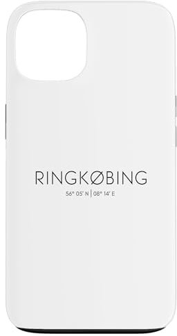 Ringköbing, Dänemark, Westjütland Hülle für iPhone 13