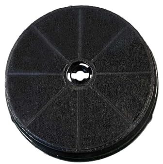 AIR2GO Aktivkohlefilter für Airlux 89000751 / D180 / 34468 / CR300 / CHF180/B