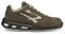 U-Power Red Lion Push, Chaussures de sécurité unisexes, légères, flexibles, anti-crevaison en cuir, avec insert Infinergy, avec embouts en aluminium (Grey 39)