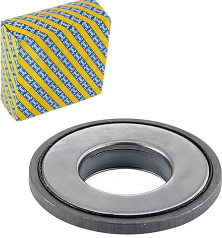 SNR Reparatursatz Federbeinstützlager Vorderachse Domlager Federbein Stützlager Waelzlager Wälzlager Federbeinstütze Federbeinstuetzlager Satz Repsatz Reparatur M270.00