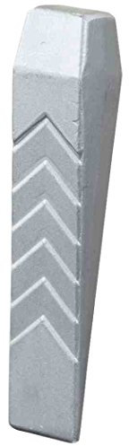 Ironside 100703 Spalt und Fällkeil, Weiß, 21,5 x 4,5 x 4 cm
