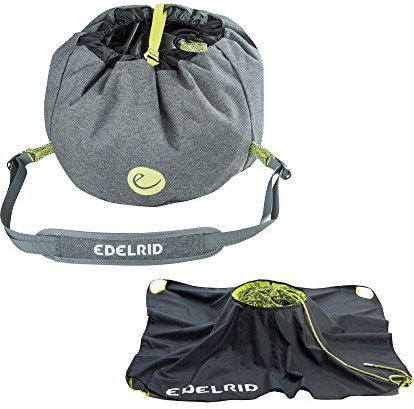 EDELRID Unisex – Erwachsene Caddy, Slate, einheitlich