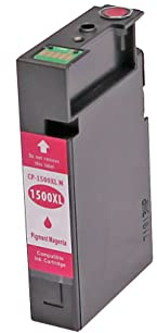 ABC Alternativ Tintenpatrone für Canon PGI 1500XL Magenta für Maxify MB2050 MB2150 MB2155 MB2350 MB2750 MB2755