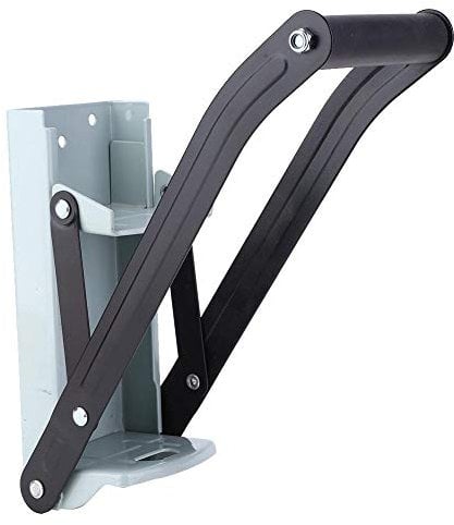 12oz Can Crusher, Tin Can Crusher for Recycling Wall Mounted Heavy Duty Industrial Handle Tool, Can Crushes for Beer Cans,Soda Cans,and Water Bottles