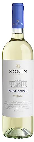 Zonin Pinot Grigio Trocken (1 x 0.75l)