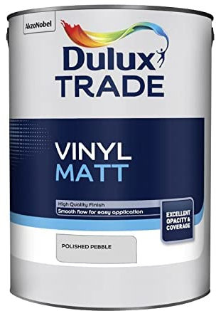 Dulux Trade Vinyl Matt - Ready Mixed Colours