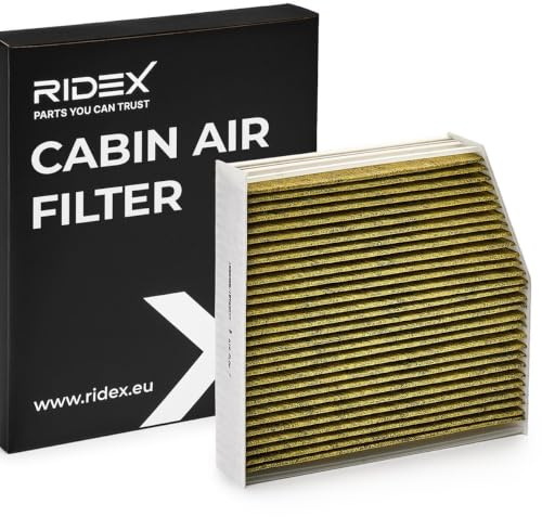 RIDEX 424I0504 Filtro abitacolo Compatibilità con MERCEDES-BENZ Classe A W176