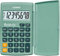 Casio LC-401LV-GN-BOITE Schulrechner Primär Grün