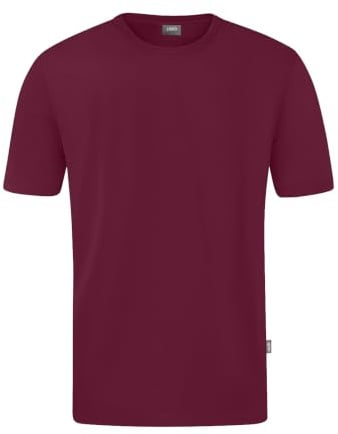 JAKO Corporate Teamwear T-Shirt Doubletex – Robustes Arbeitsshirt für Herren aus Baumwolle & Polyester, Industriewäsche geeignet nach DIN EN ISO 15797