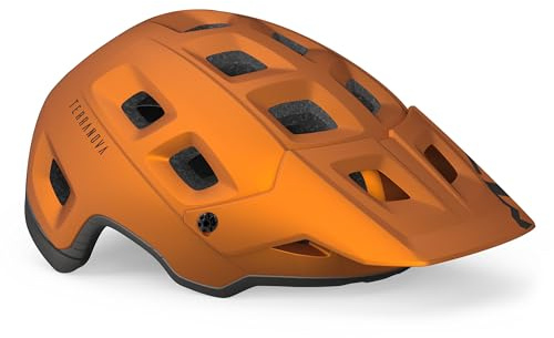 MET Terranova MIPS Helm orange