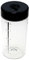 Recipiente para leche compatible con/pieza de repuesto para cafeteras automáticas Philips Saeco 421944075461 SM7..