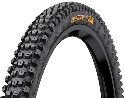 Continental Cub.Continental Kryptotal Enduro del. Soft Cubiertas, Sport, Multicolor (Multicolor), Talla Única
