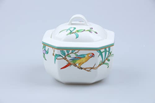 Villeroy & Boch Zuckerdose Heinrich Amazona