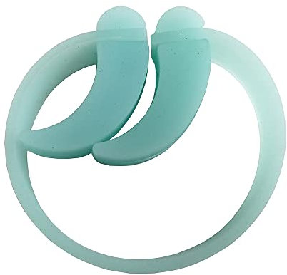 UP100 Stop Saxophon-Schlüsselpads, für Alt-, Tenor-, Bari- und Bass-Saxophon, Blau