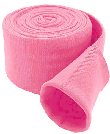 Ärmelbündchen Zuschnitt 300g/m² 95% Baumwolle 5% Elasthan Bündchenstoff ab 0,25m Meterware 40 Farben