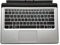 fqparts Replacement Teclado portátil para For HP Elite x2 1012 G2 2-in 1 Negro Edición en inglés de EE. UU.