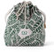 monbento - MB Fresh Jungle - Borsa Termica Pranzo con Tracolla - Borsa frigo per Lunch Box - Verde