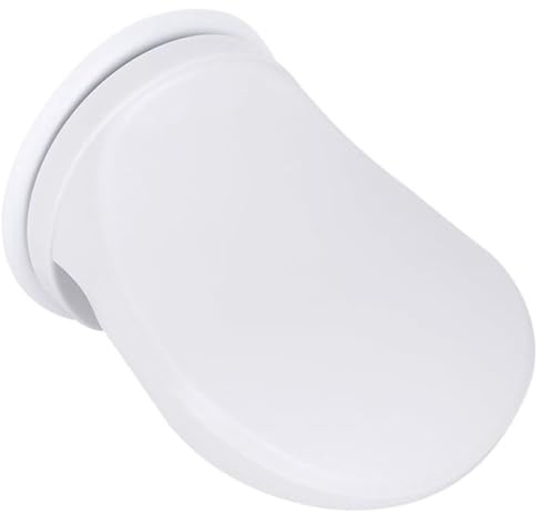 Dusch fotstöd - kraftfull sugkopp ingen borrning och halkfri bekväm benpedal fottvätt ben rakning assistent återanvändbar enkelt fotstöd för badrum hem
