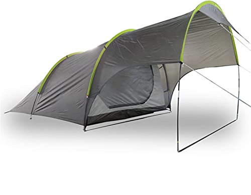 RajoNN Zelt CAR Tent Tour Tragbares wasserdichtes Auto-Heckzelt für den Außenbereich, Camping-Unterstand, Outdoor-Auto-Zelt, Anhänger-Zelt auf dem Dach für den Strand