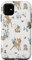 iPhone 11 Disney Bambi and Thumper Floral Case