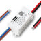 illuburg LED Trafo Wasserdicht IP65 700mA Konstantstrom 2W - 3W Flackerfrei LED Netzteil Treiber Transformator Driver