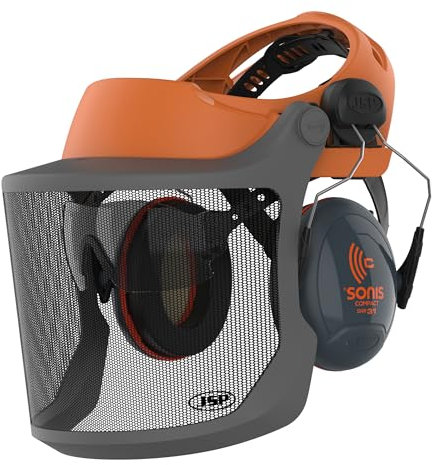 JSP EVOGuard M3 Calotta con Visiera e Cuffie