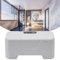 WC Sensor Spülung, Toilette Intelligente Sensor Spülung, Automatische Toiletten Spültaste, WC Infrarot Sensor Spülen Zubehör