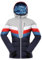 ALPINE PRO FEEDRA Damen Warme Skijacke, Robuste und Leichte Winterjacke, Daunenjacke, Snowboard Jacke, Frostsichere PUFFY Stil, Wasserdichte und Atmungsaktive Outdoor Jacke