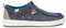 XTI - Zapatilla Hombre Navy - Calzado Cómodo y Versátil - Moda Casual - Modelo 14404703 (Talla 44)