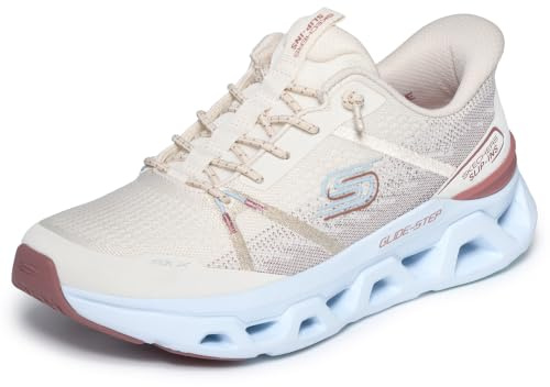 Skechers Damen Glide-Step Altus Fast Lane Slip-InTurnschuhe