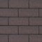 Bardeaux bitumineux Trio T-Brown, Couleur Marron - Bitume toiture