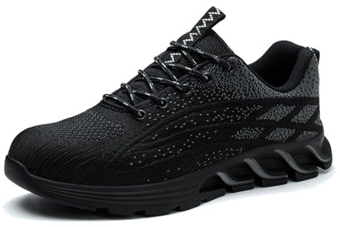 Chaussures pour Hommes Urban Walk Nature Orthopédiques Pied Large Pieds Nus Feral Plein sans Lacets Sneakers Slip Baskets Quotidien Les Activités Extérieures