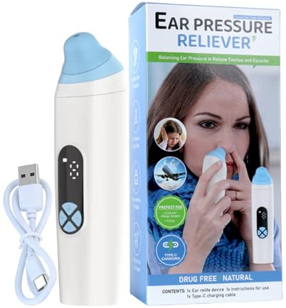 Eustachian Sturalle Tube, Hearing Aid for Swimming Traveling Diving