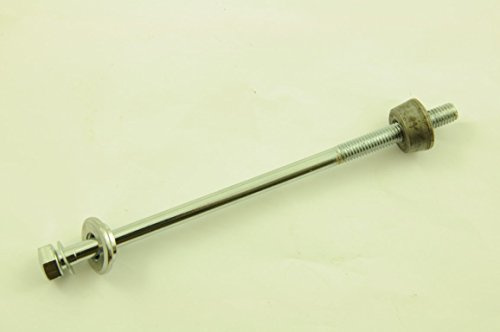 6 1/2 LONG BIKE HANDLEBAR STEM EXPANDER BOLT (PIN AND CONE) 22.2mm ROUND CONE