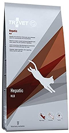 Trovet Hepatic HLD Katze - 3 kg